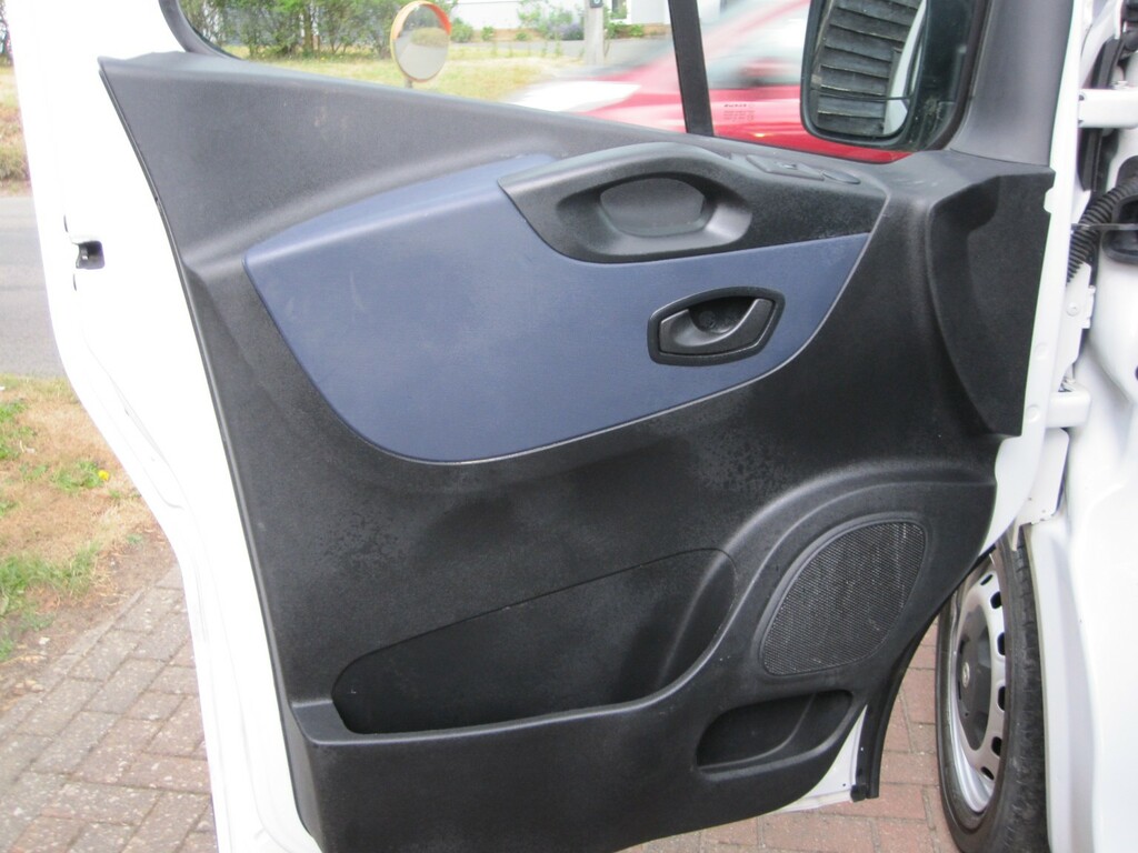 Vauxhall Vivaro Panel Van 1.6 Cdti 2900 L1 H1 Euro 6 Ss 20 White #11