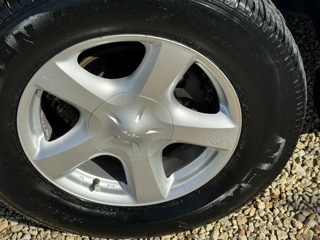 Isuzu D-Max 2.5 Td Yukon 4X4 Blue #18
