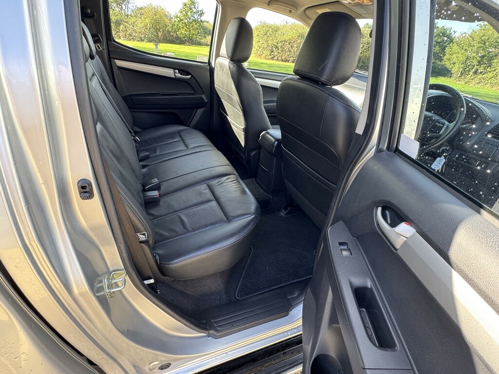 Isuzu D-Max 2.5 Td Yukon 4X4 Blue #3