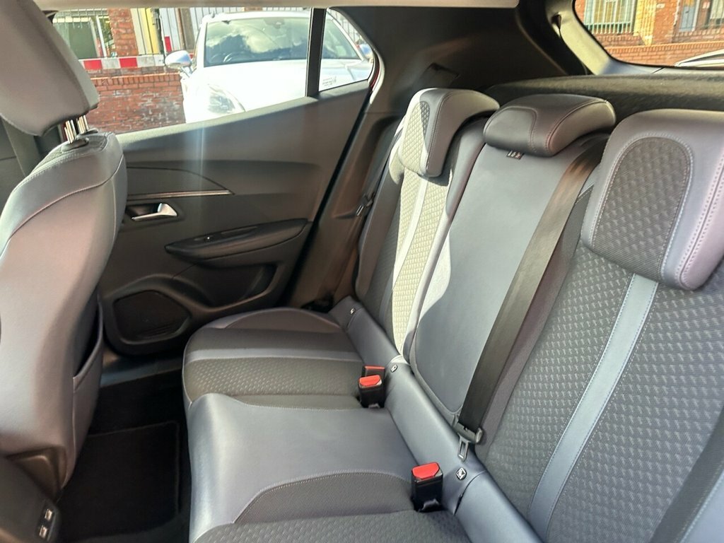 Peugeot 2008 1.2L Allure Red #6