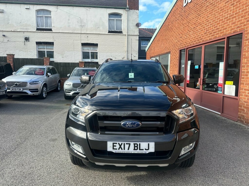 Ford Ranger 3.2L Wildtrak Black #5