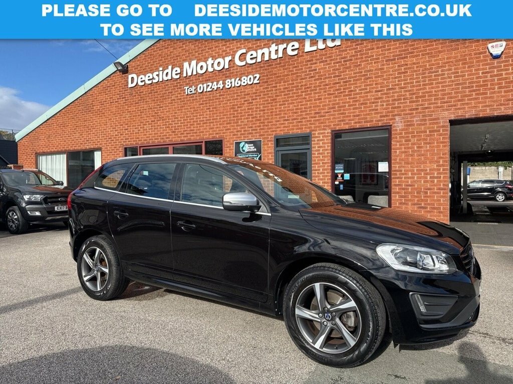 2016 Volvo XC60