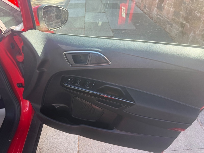 Ford B-Max Zetec MA63ABO Red #6