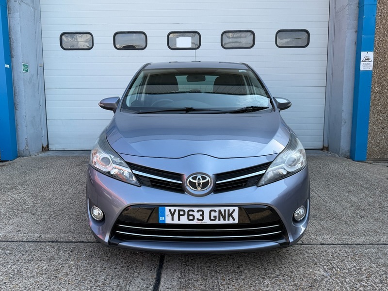 Toyota Verso 1.6 V-matic Icon Blue #2