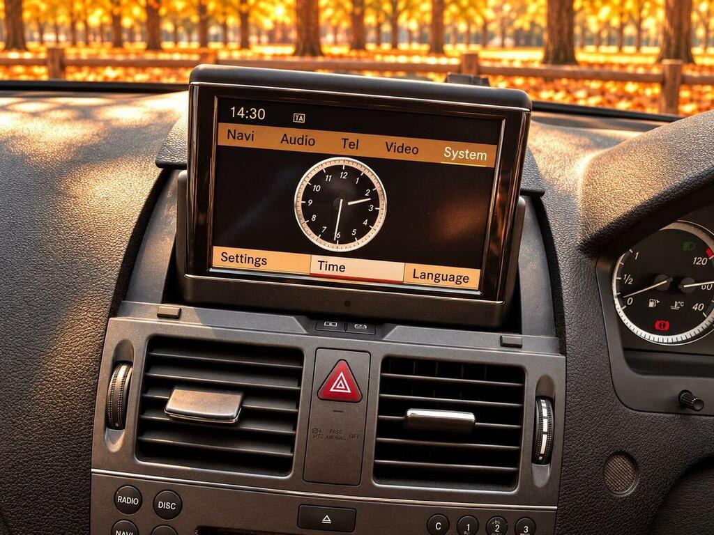Mercedes-Benz C Class Amg Sport Edition Silver #12