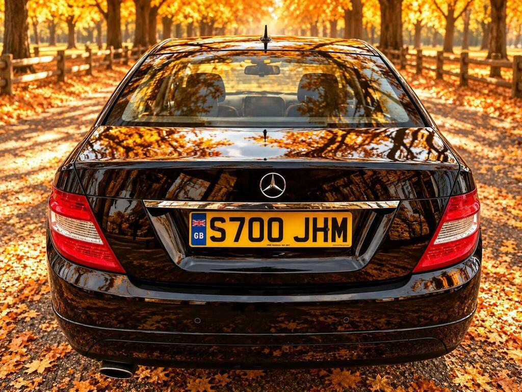 Mercedes-Benz C Class Amg Sport Edition Silver #8