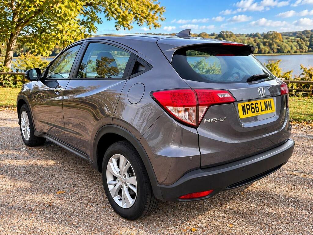 Honda Hr-V 1.6 I-dtec S Euro 6 Ss Grey #4