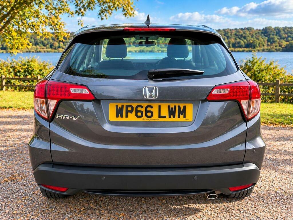 Honda Hr-V 1.6 I-dtec S Euro 6 Ss Grey #6