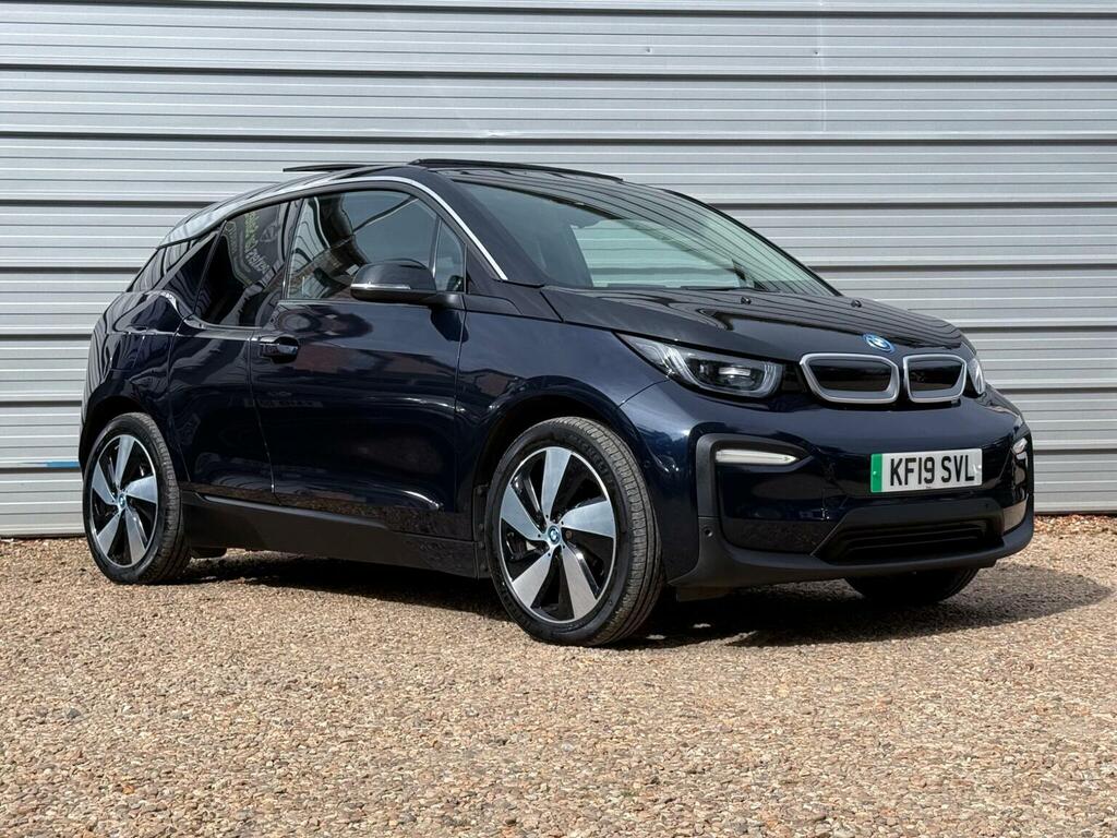 BMW i3 Hatchback 42.2Kwh 201919 Blue