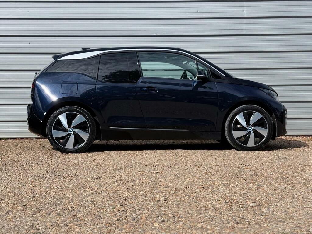 BMW i3 Hatchback 42.2Kwh 201919 Blue #2