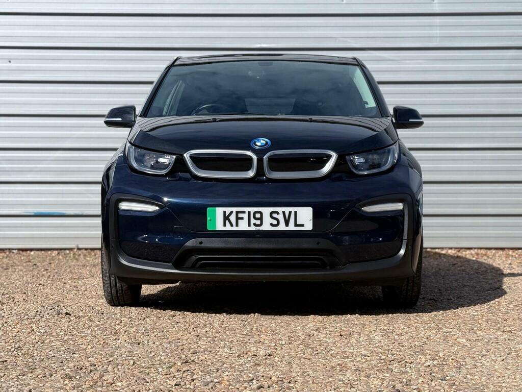 BMW i3 Hatchback 42.2Kwh 201919 Blue #4
