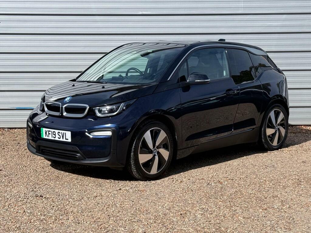 BMW i3 Hatchback 42.2Kwh 201919 Blue #3
