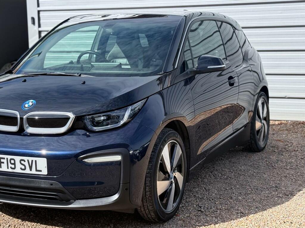 BMW i3 Hatchback 42.2Kwh 201919 Blue #5