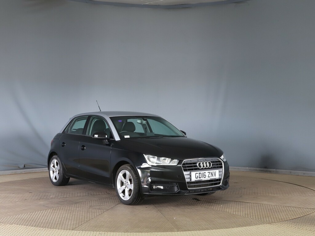 Audi A1 1.4 Tfsi Sport Black