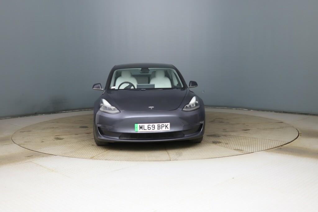 Tesla Model 3 Saloon Dual Motor Performance 2019 Grey #3