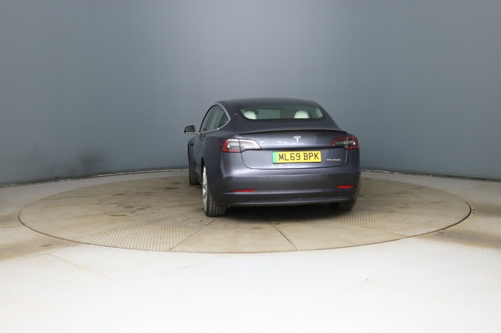 Tesla Model 3 Saloon Dual Motor Performance 2019 Grey #6