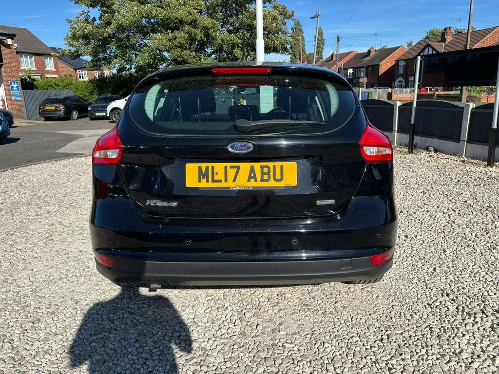 Ford Focus 1.0T Ecoboost Titanium Euro 6 Ss Black #6