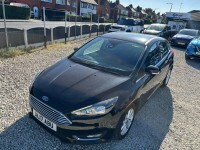Ford Focus 1.0 Ecoboost 125 Zetec Edition Blue #19