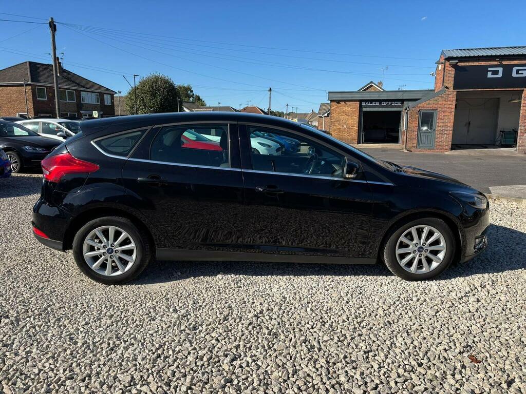 Ford Focus 1.0 Ecoboost 125 Zetec Edition Blue #7