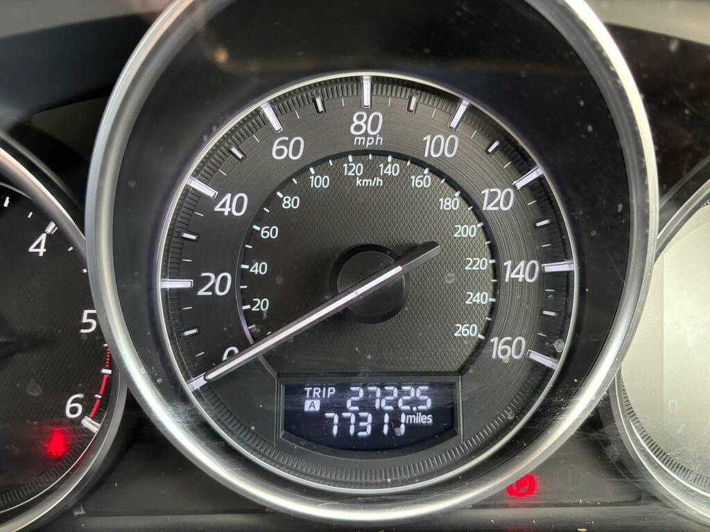 Mazda CX-5 2.2D 175 Sport Nav Awd Safety Pack Silver #15