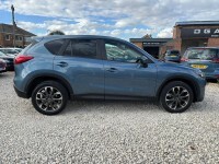 Mazda CX-5 2.2D 175 Sport Nav Awd Safety Pack Silver #18