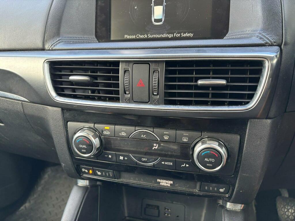Mazda CX-5 2.2D 175 Sport Nav Awd Safety Pack Silver #14