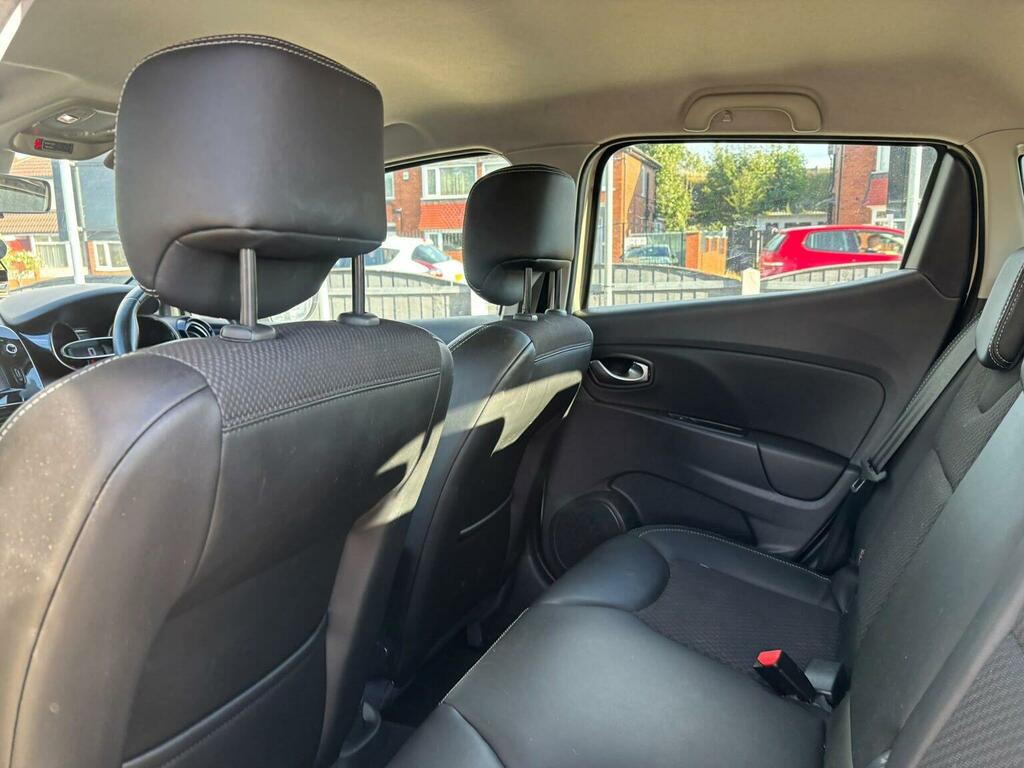 Renault Clio 0.9 Tce 90 Iconic Red #11