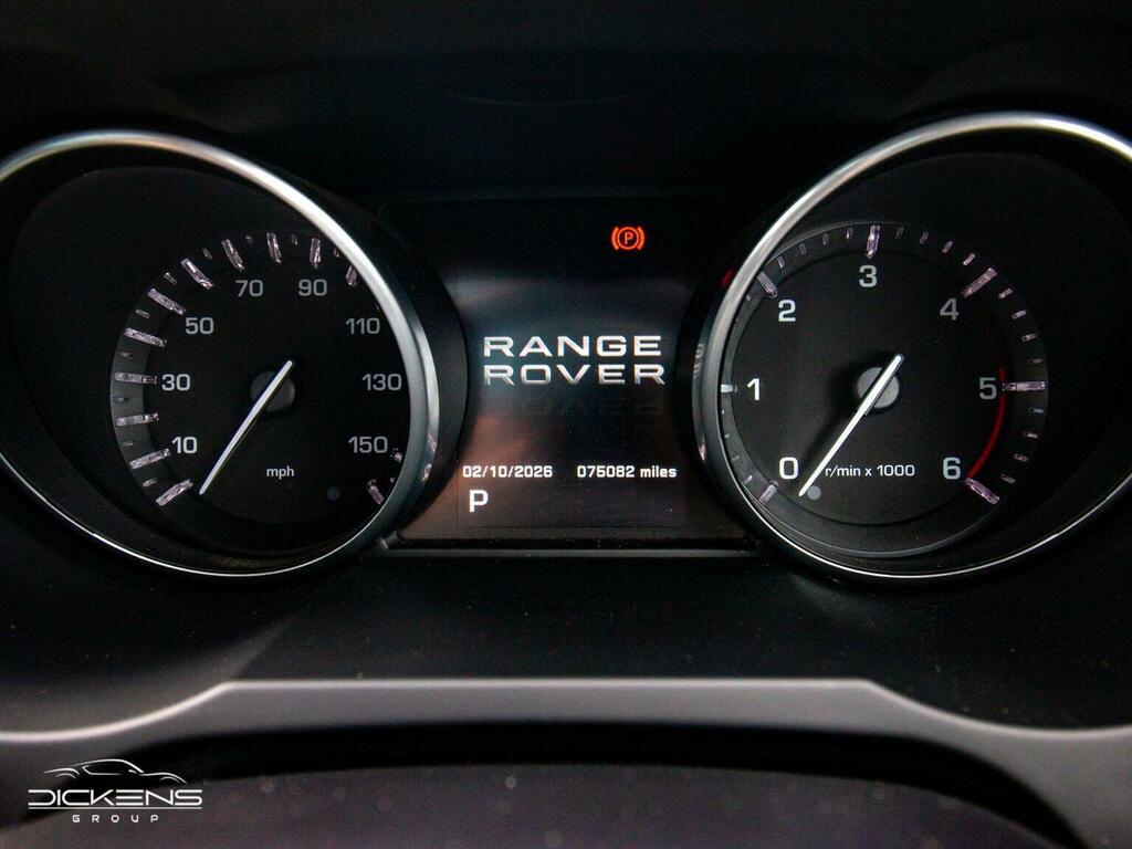 Land Rover Range Rover Evoque 2.2L Pure Grey #26