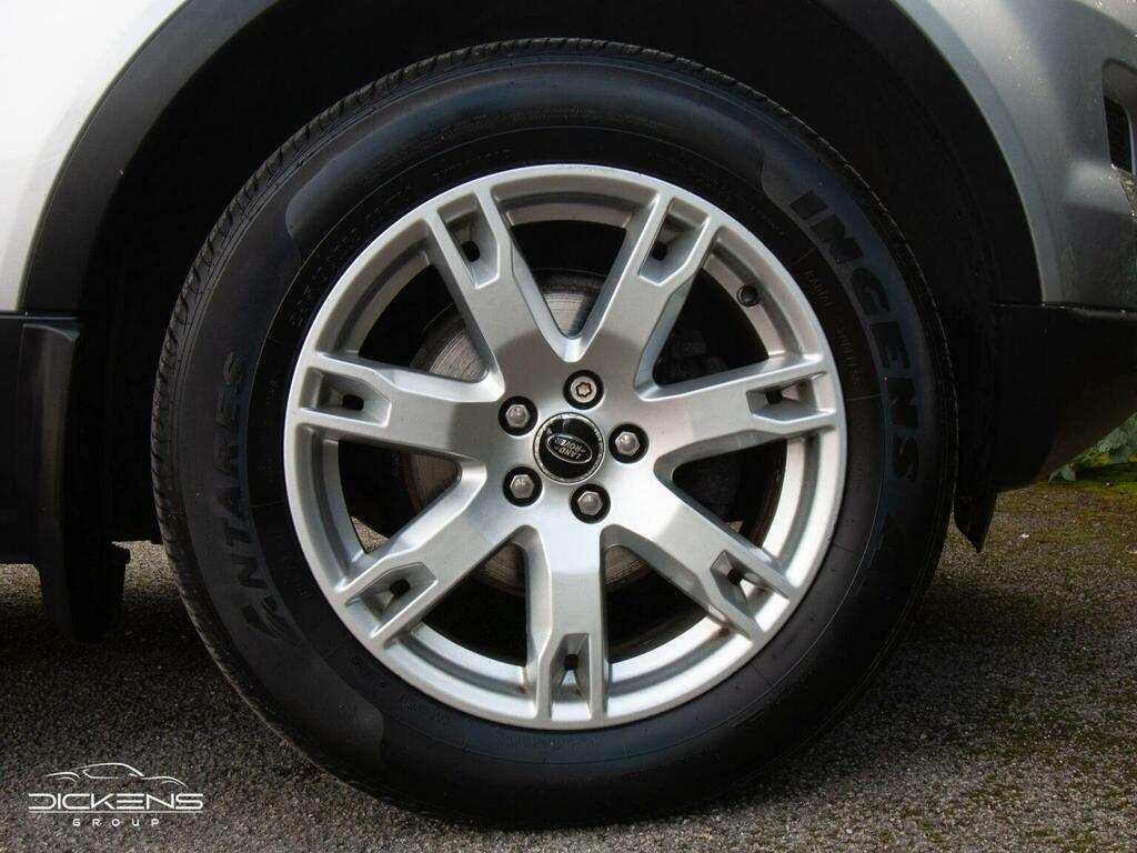 Land Rover Range Rover Evoque 2.2L Pure Grey #21