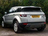 Land Rover Range Rover Evoque 2.2L Pure Grey #33