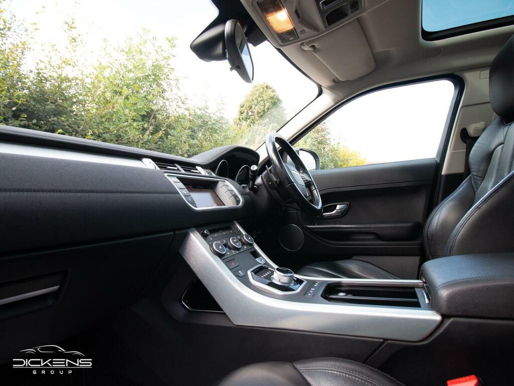 Land Rover Range Rover Evoque 2.2L Pure Grey #31