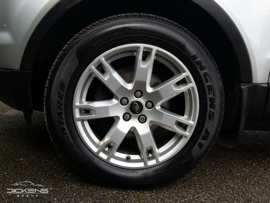Land Rover Range Rover Evoque 2.2L Pure Grey #22