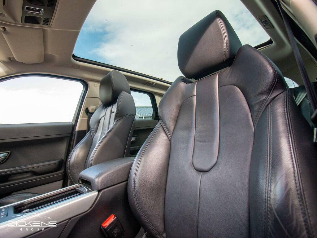 Land Rover Range Rover Evoque 2.2L Pure Grey #28