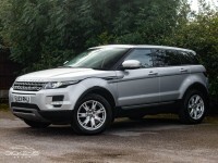 Land Rover Range Rover Evoque 2.2L Pure Grey #34
