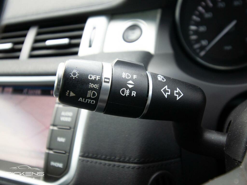 Land Rover Range Rover Evoque 2.2L Pure Grey #16