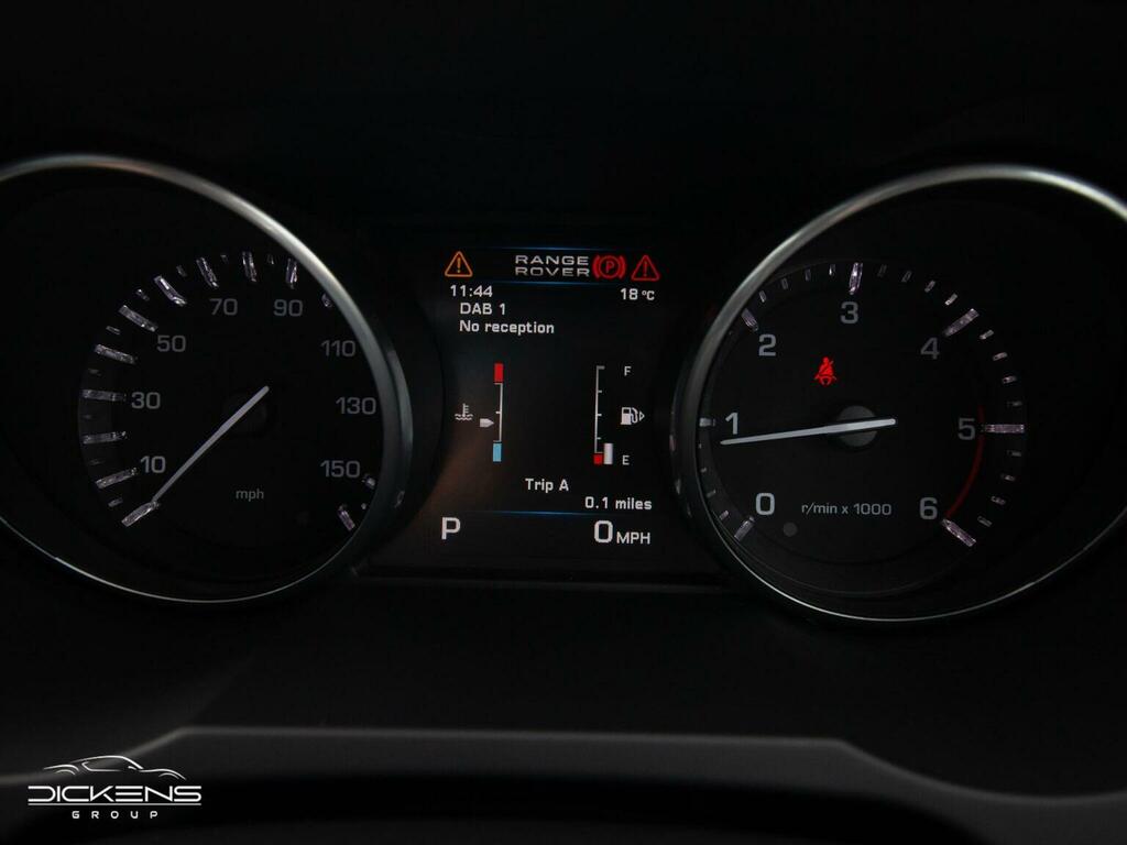Land Rover Range Rover Evoque 2.2L Pure Grey #25