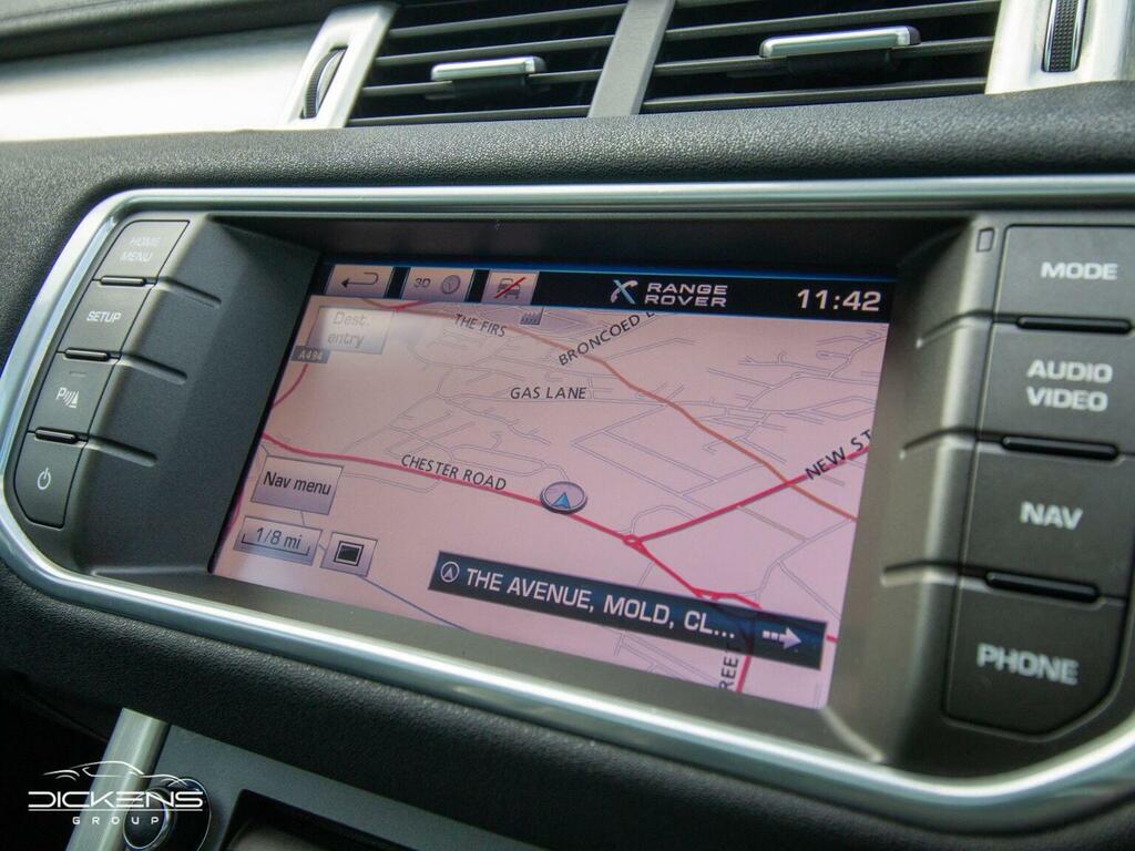 Land Rover Range Rover Evoque 2.2L Pure Grey #24