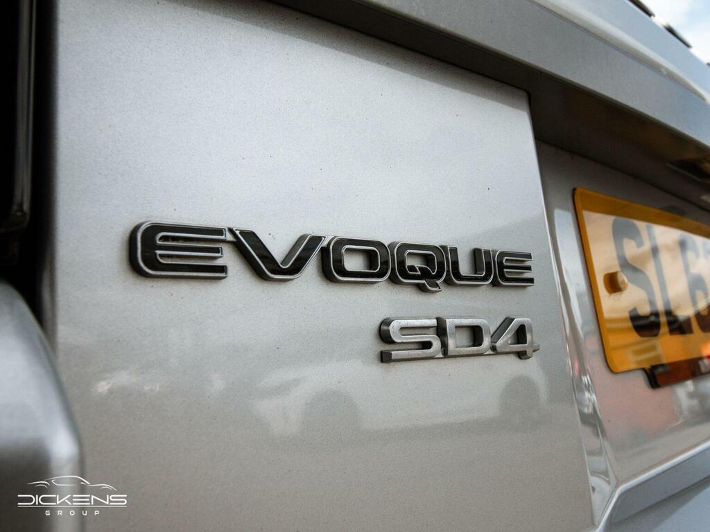 Land Rover Range Rover Evoque 2.2L Pure Grey #29