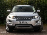 Land Rover Range Rover Evoque 2.2L Pure Grey #32