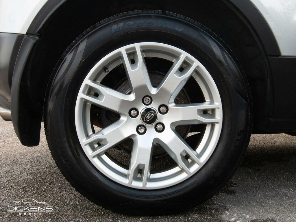 Land Rover Range Rover Evoque 2.2L Pure Grey #20
