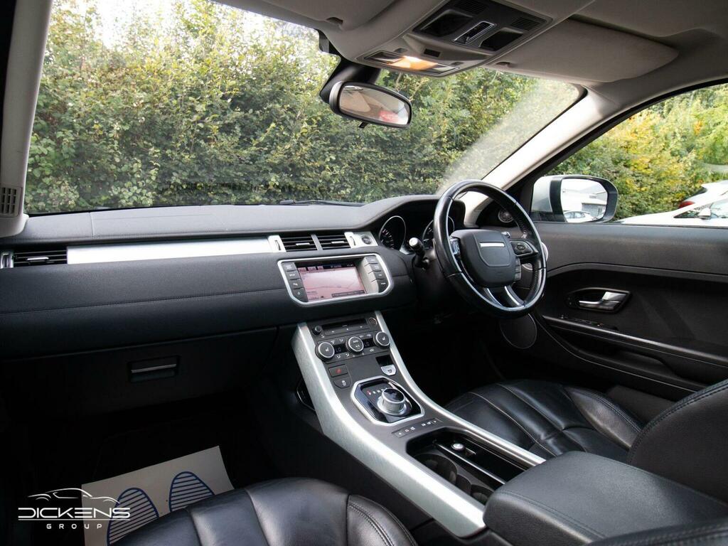 Land Rover Range Rover Evoque 2.2L Pure Grey #7