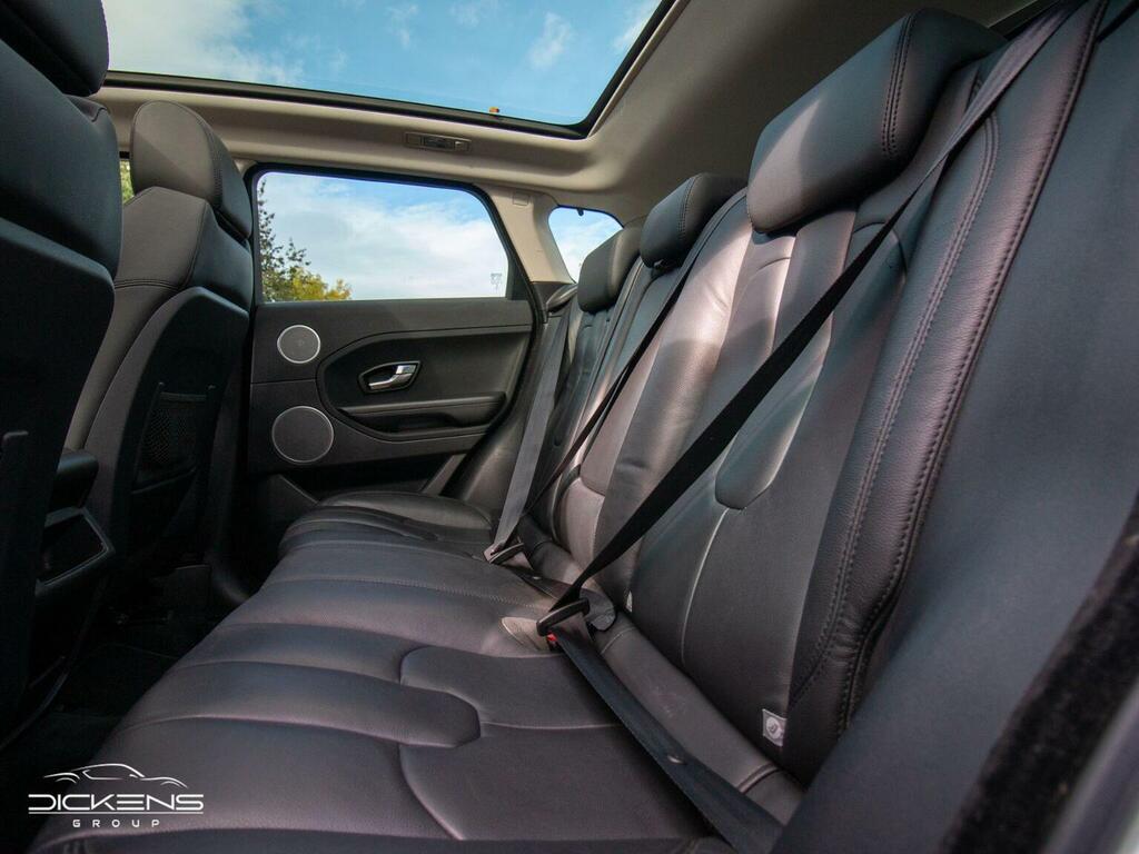 Land Rover Range Rover Evoque 2.2L Pure Grey #8