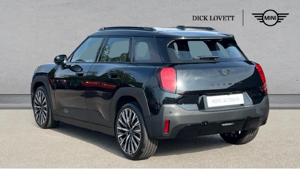 Mini Aceman E 42.5Kwh Exclusive  Black #2