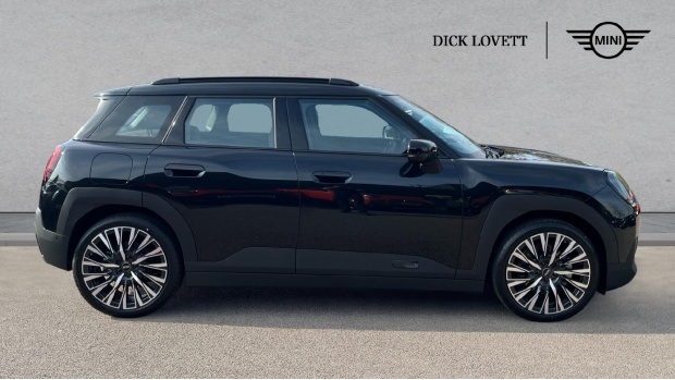 Mini Aceman E 42.5Kwh Exclusive  Black #3