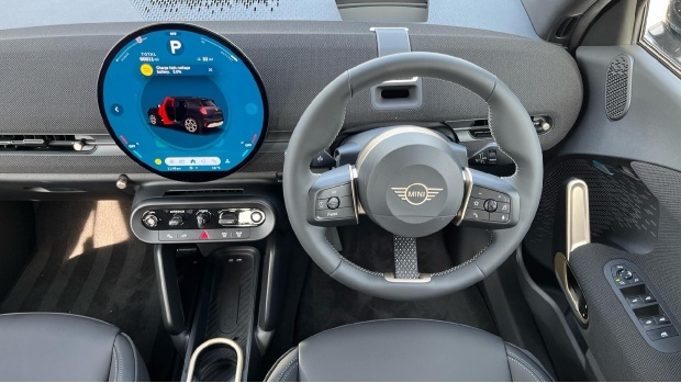 Mini Aceman E 42.5Kwh Exclusive  Black #5
