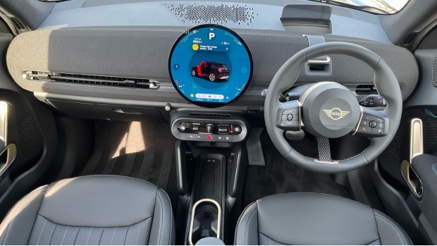 Mini Aceman E 42.5Kwh Exclusive  Black #4