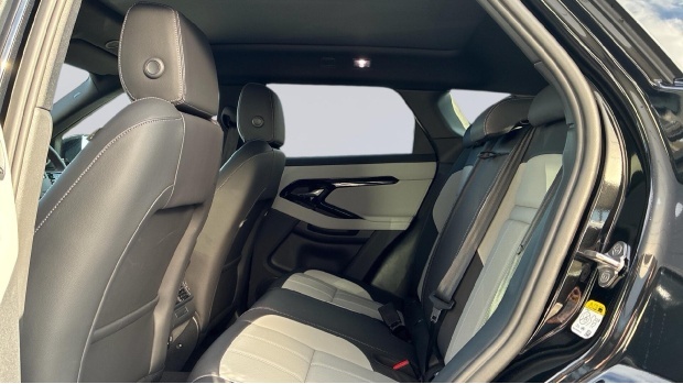 Land Rover Range Rover Evoque D200 Mhev Hoxton Edition Euro 6 Black #4