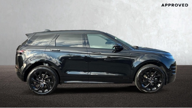 Land Rover Range Rover Evoque D200 Mhev Hoxton Edition Euro 6 Black #5