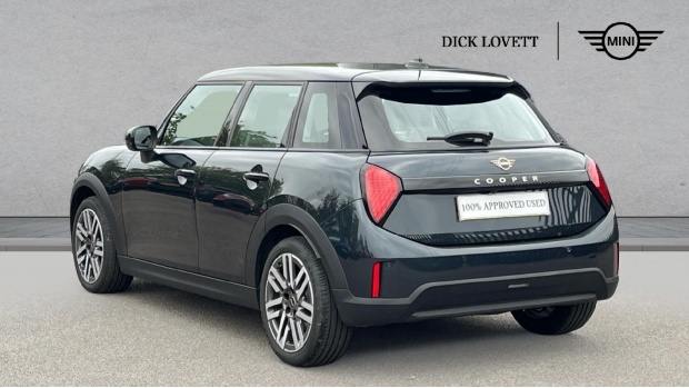Mini Hatch 1.5C Classic Steptronic Euro 6 Grey #2