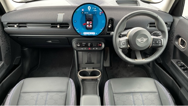 Mini Hatch 1.5C Classic Steptronic Euro 6 Grey #4